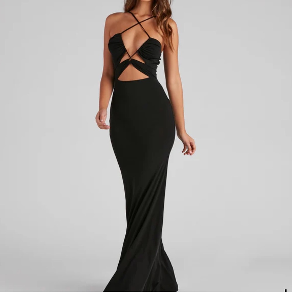 Windsor formal dress